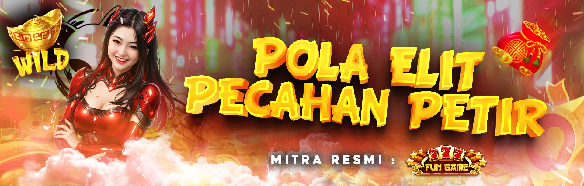 PLUIT77 Banner Slot Online